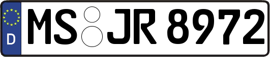 MS-JR8972