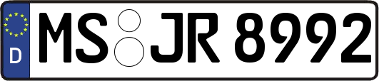 MS-JR8992