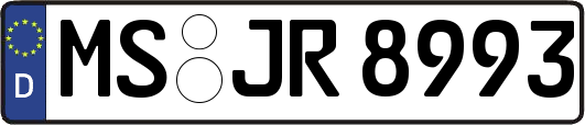 MS-JR8993