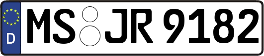 MS-JR9182
