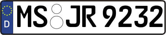 MS-JR9232
