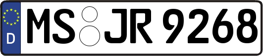 MS-JR9268