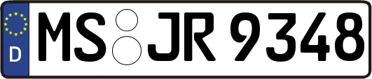 MS-JR9348
