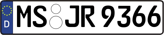 MS-JR9366