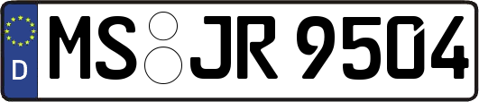 MS-JR9504