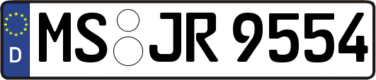 MS-JR9554