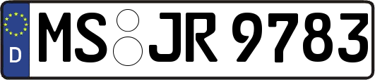 MS-JR9783