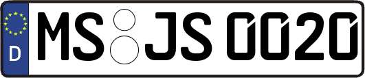 MS-JS0020