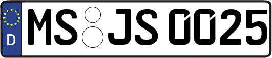 MS-JS0025