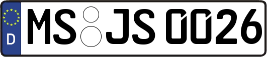 MS-JS0026