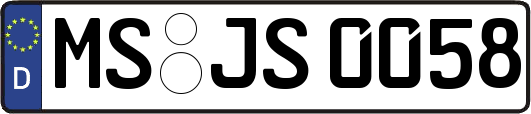 MS-JS0058