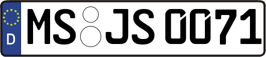 MS-JS0071