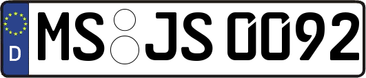 MS-JS0092