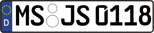 MS-JS0118