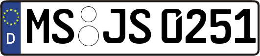 MS-JS0251
