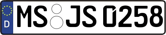 MS-JS0258
