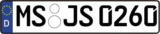 MS-JS0260