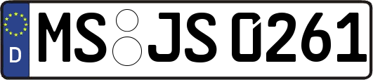 MS-JS0261