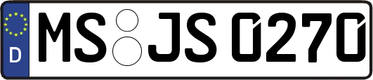 MS-JS0270