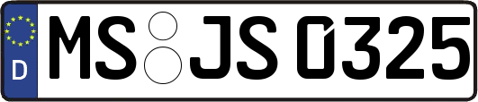 MS-JS0325
