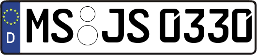 MS-JS0330