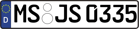 MS-JS0335
