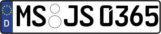 MS-JS0365