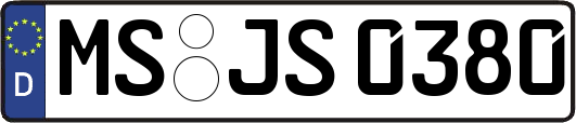 MS-JS0380