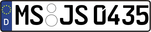 MS-JS0435