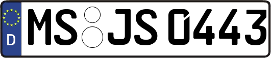MS-JS0443
