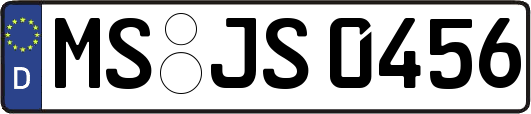 MS-JS0456