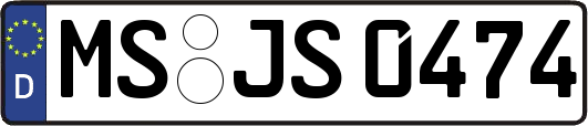 MS-JS0474