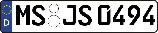 MS-JS0494