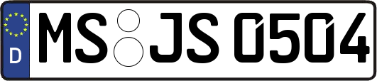 MS-JS0504