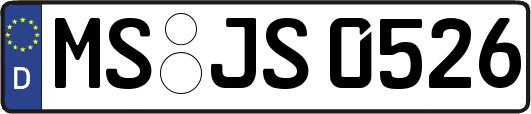 MS-JS0526
