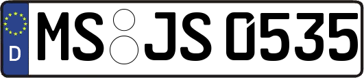 MS-JS0535