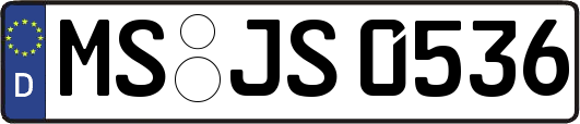 MS-JS0536