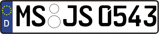 MS-JS0543