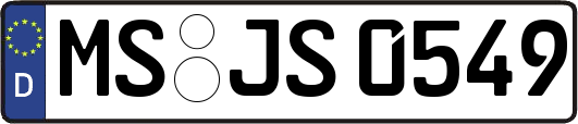MS-JS0549