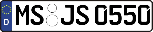 MS-JS0550