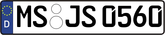 MS-JS0560