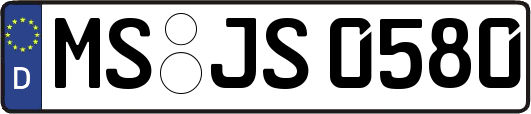 MS-JS0580