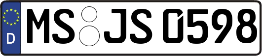 MS-JS0598