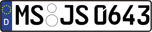 MS-JS0643
