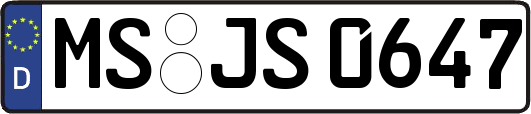MS-JS0647