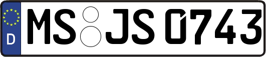MS-JS0743
