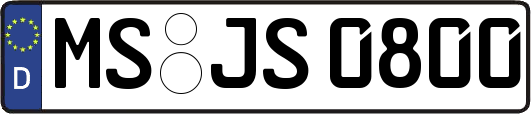 MS-JS0800
