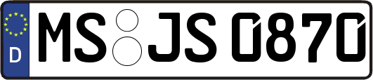 MS-JS0870