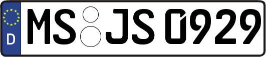 MS-JS0929