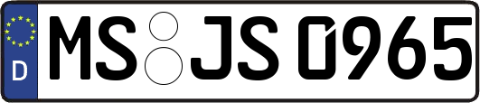MS-JS0965